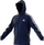 Duks për burra Adidas Essentials Fleece 3 Vija 584, M, blu e errët