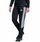 Pantallona stërvitje për kalamoj Adidas Tiro 26 League Slim, material Climacool, prerje e ngusht, të zeza