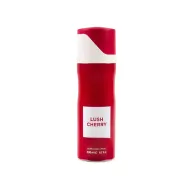 Deodorant Fragrance World Lush Cherry, 200ml