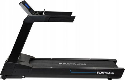 Trapi elektrik Flow Fitness PERFORM T3i, motor 3.0 HP, 24 km/h, i zi