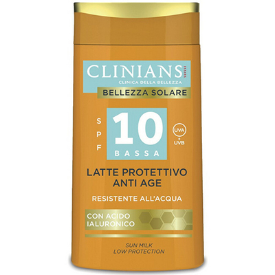 Losion Clinians SPF 10 Protective Anti-Age, 200 ml