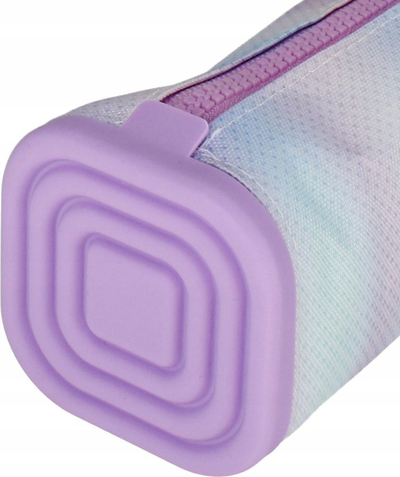 Пенкало Starpak Square Tube, форма туба, текстил и силикон