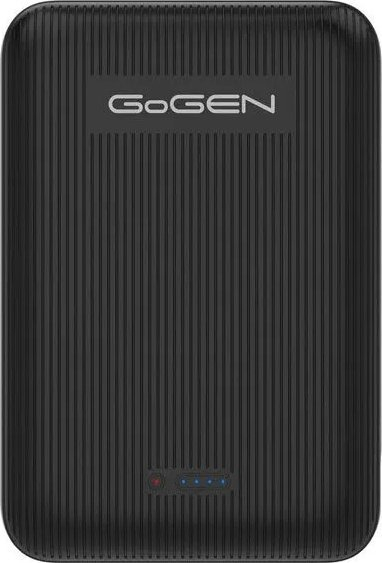 Powerbank GoGEN PBMS100001, 10000mAh, karikim wireless MagSafe, i zi