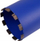Дијамантска фреза Distar DDS W 062x300, дијаметар 62mm, должина 300mm, црвена