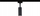 LED тавански спот Paulmann 95592 URail, 4W, затемнувачки, црн мат