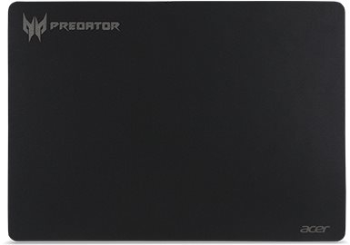 Mousepad gaming Acer Predator, madhësi M, logo që ndizet në errësirë, i zi