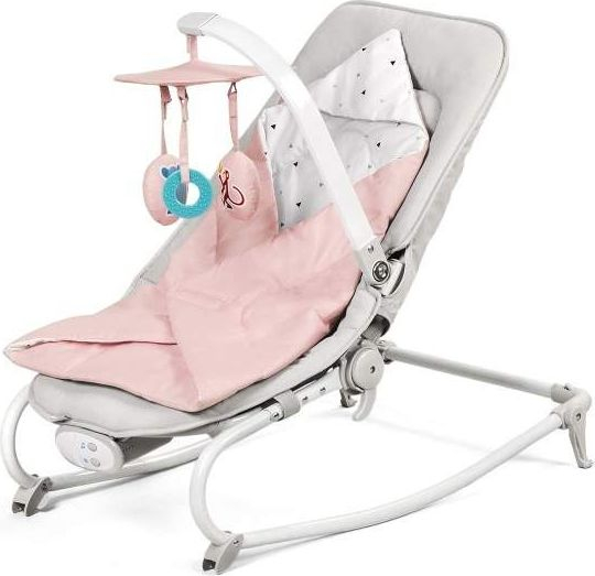 Luhatëse për fëmijë KinderKraft Lounger Felio Pink