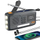 Radio portative Extralink BT-4000, DAB+ FM, powerbank 4000mAh, gri me portokalli