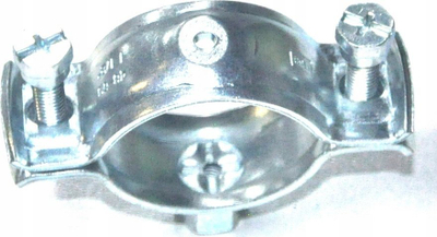 Kllamp sprinkler DN-F-V 11/2 PP, diametër 48-53 mm, i galvanizuar