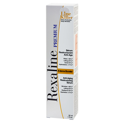 Serum për fytyrë për fytyrë Rexaline Premium Line Killer X-Treme Booster 30 ml