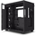 Kaso gaming NZXT H9 Flow, mid tower, xham i temperum, e zezë