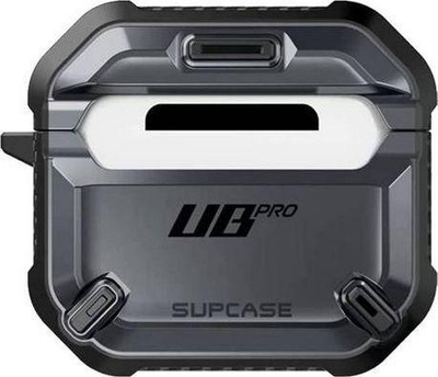 Kuti mbrojtëse Supcase Unicorn Beetle Pro për AirPods Pro, e zezë