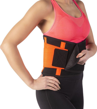 Rrip fitnesi HMS PS121, L / XL , i zi