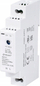 Напојување DIN шина YINGJIAO YSD15S 0502400, 12W, 5V 2.4A, сиво