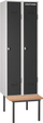 Kabinet Serie 53, 600x2100x500 mm, 2 ndarje