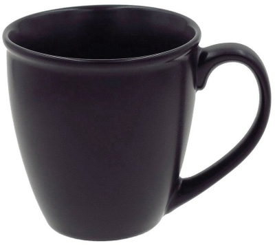 Filxhan qeramike Black, 220ml, i zi