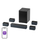 Sistemi zanor ULTIMEA Poseidon D80 Boom, 7.1, Dolby Atmos, i zi