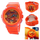 Orë dore Casio Baby-G BGA 190-4B