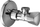 Valvul Schell Angle Sanland (970350000), 1/2 "x3 / 8"