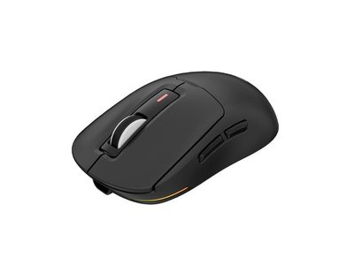 Maus Genesis NMG-2191, ergonomik, me kabllo 1.8 m, i zi