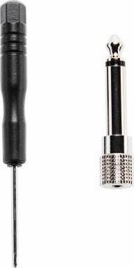 Mikrofon lavalier Saramonic LavMicro, omnidireksional, me kabllo 6m, i zi