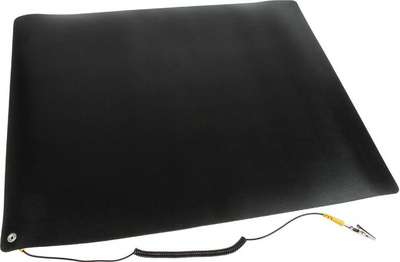 Антистатичка подлога InLine 55553M, 50x60cm, за маса, сива