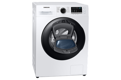 Rrobalarëse Samsung WW90T4540AE1LE, 9kg, A+++, bardhë/zi