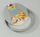 Kallëp për quiche Patisse, 30 cm, çelik, argjendtë