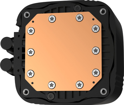 Ладилник Deepcool LS520 SE, црн