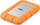 Надворешен SSD LaCie Rugged Mini STMF2000400, 2TB, USB C, сребрено портокалов