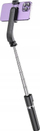 Selfie stick tripod HOCO K20, çelik inox, Bluetooth 4.2, i zi
