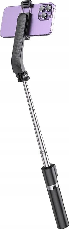 Selfie stick tripod HOCO K20, çelik inox, Bluetooth 4.2, i zi