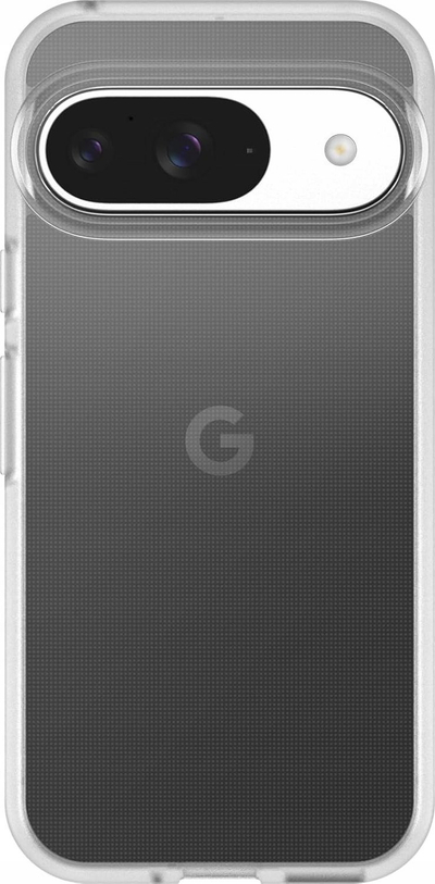 Kapak telefoni OtterBox React për Google Pixel 9 / Pixel 9 Pro, transparent