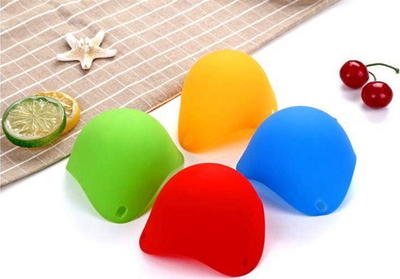 Enë për gatimin e vezëve me avull Creative Home, 4 copë