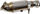 Downpipe TurboWorks për BMW F20 F21 F22 M2 F87 F30 F31 F34, çelik inox, performancë e rritur