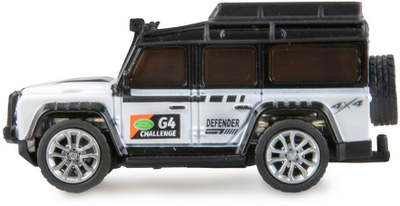 Автомобил со далечински управувач Amewi RC Off-Road, 1:64, LED, метална каросерија