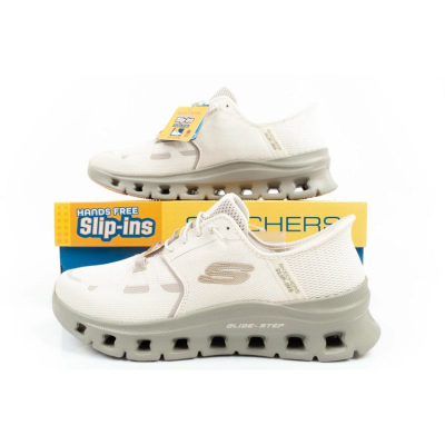 Atlete Skechers Glide-Step Pro Slip-Ins M 232930, Air-Cooled Memory Foam, natyrale