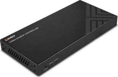 Kontrollues AV Lindy 4K30 HDMI USB Over IP System, PoE, me Web GUI