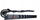 Shirit rryme për raft Lanberg LZ1U8GBW-Z, 8x230V, 1U, i zi