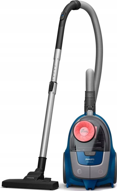 Fshesë me korrent Philips 2000 Series XB2123/09, 850W, 1.3L, pa qese