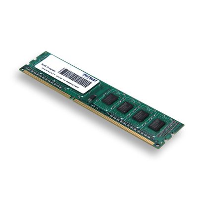 Memorie Patriot Signature, 4GB, DDR3, 1600MHz, CL11