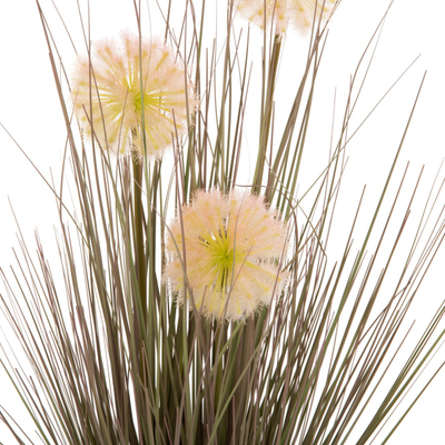 Bimë dekorative sintetike dandelion/ barisht Φ9,5 (HM4016)