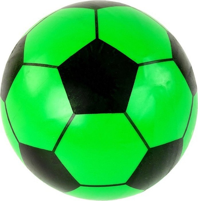 Top gome Green Black, 23 cm, i lehtë, jeshil e zi