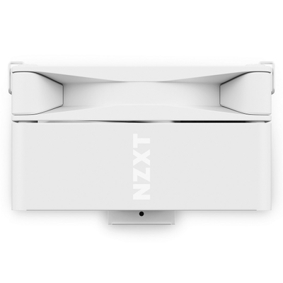 Ftohës procesori NZXT T120 RC-TN120-W1, RGB, i bardhë