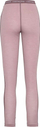 Getra termoaktive për goca Kari Traa Vilma, lesh merino, slim fit, rozë
