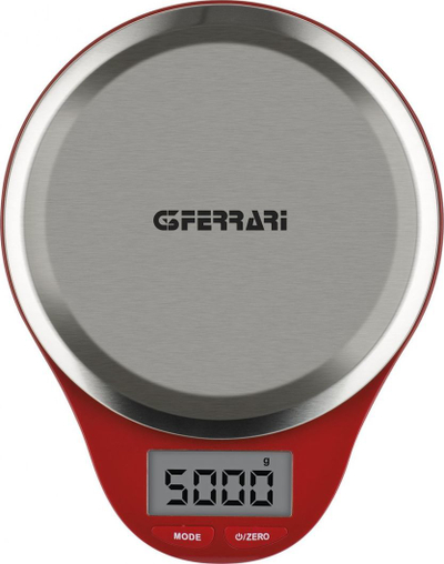 Peshore kuzhine G3Ferrari, e kuqe