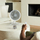 Ventilator me këmbë Shark FA220EU, 36W, me telekomandë, i bardhë