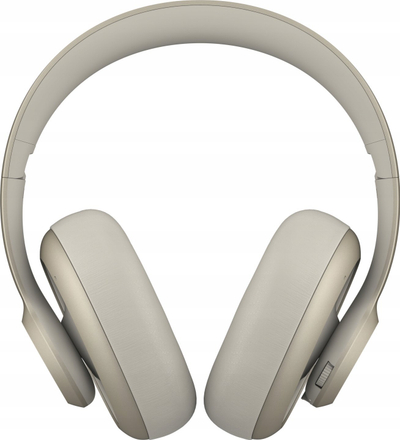 Kufje wireless Fresh n Rebel Clam Blaze, Bluetooth, over ear, bezhë