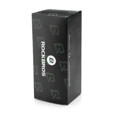 Syze biçiklete për kalamoj Rockbros Kids, me lente të polarizuara, UV400, portokalli