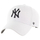 Kapelë 47 Brand MLB New York Yankees BB-RAC17CTP-WH, e rregullueshme, e bardhë